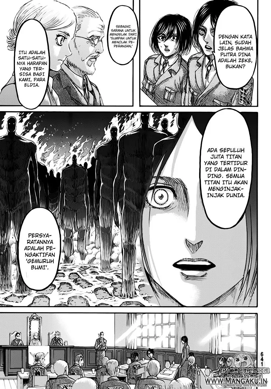 shingeki-no-kyojin - Chapter: 106