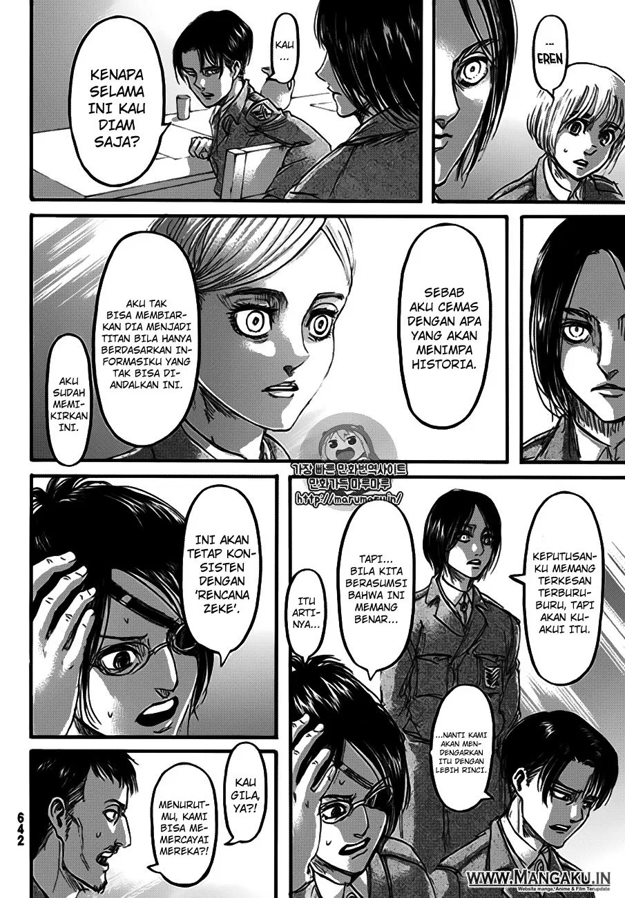 shingeki-no-kyojin - Chapter: 106