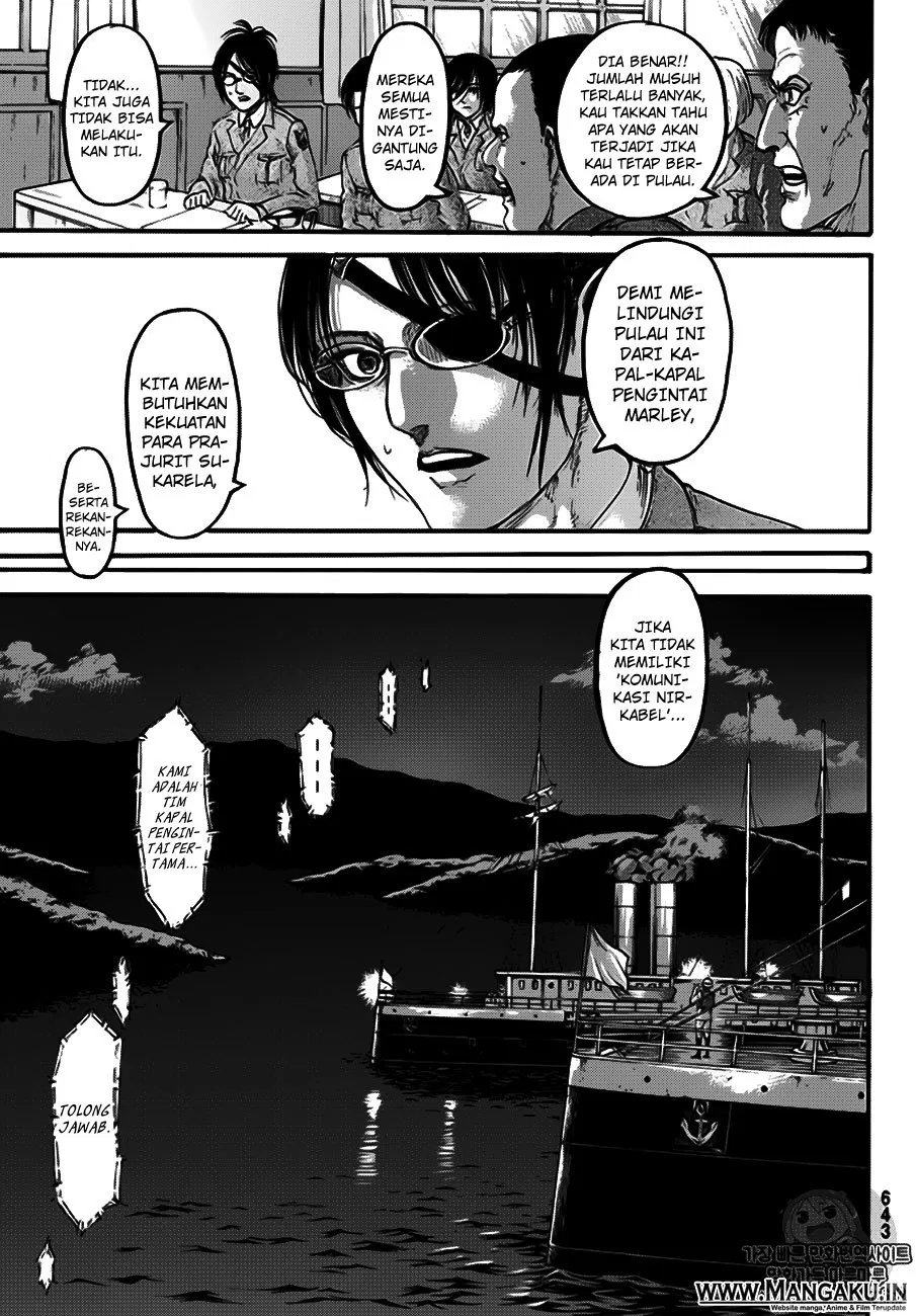 shingeki-no-kyojin - Chapter: 106