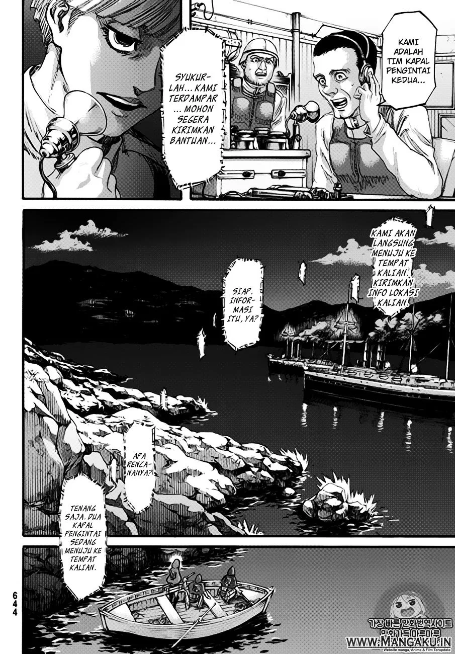 shingeki-no-kyojin - Chapter: 106