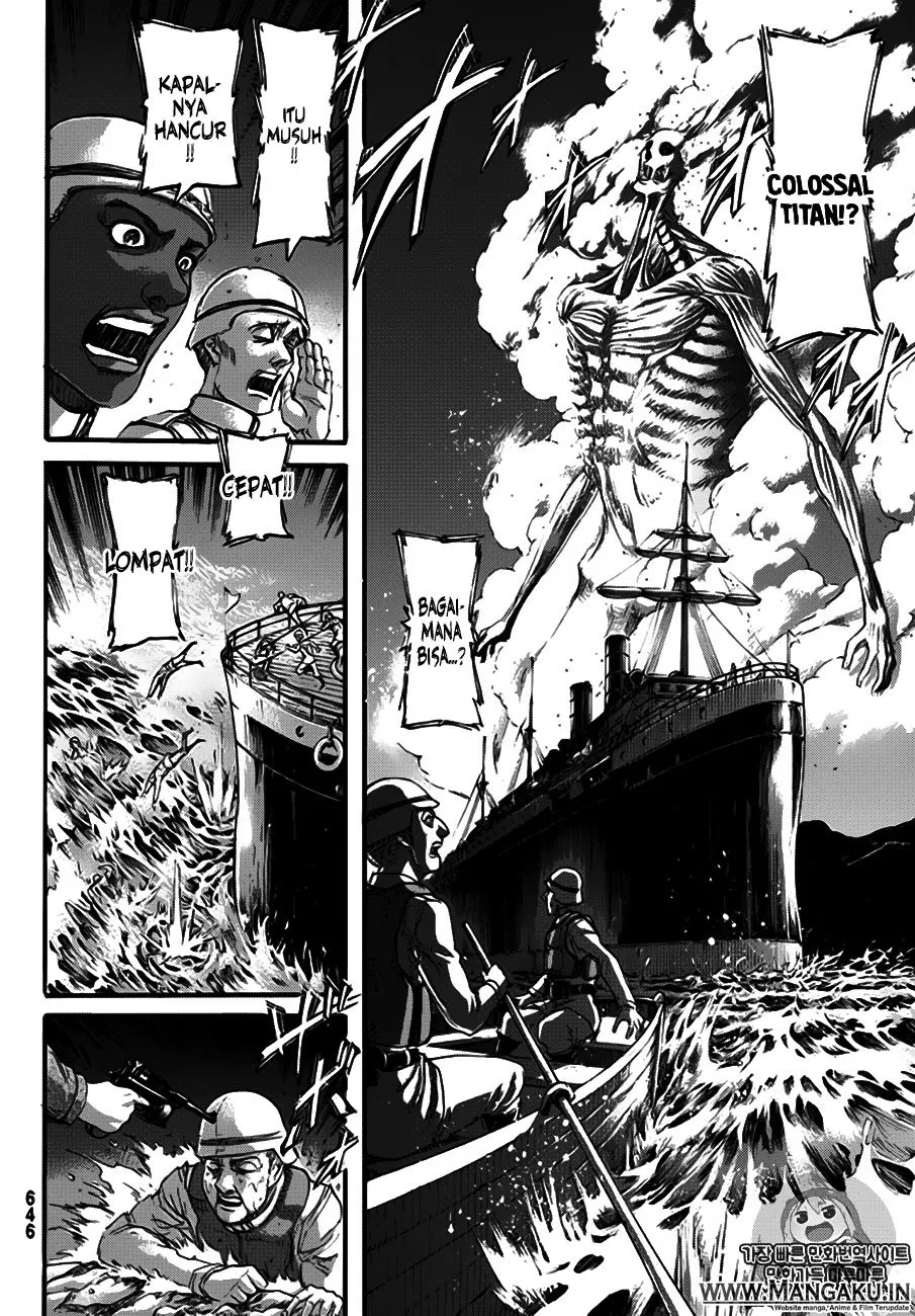 shingeki-no-kyojin - Chapter: 106