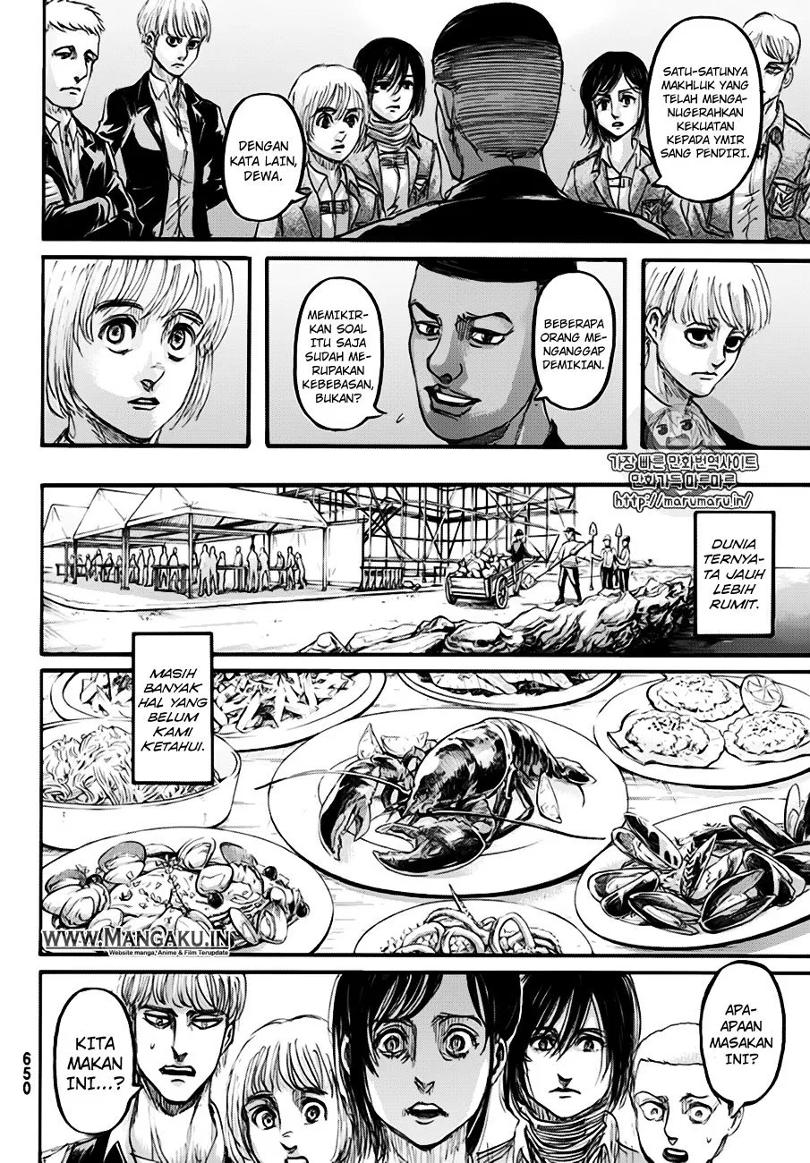 shingeki-no-kyojin - Chapter: 106