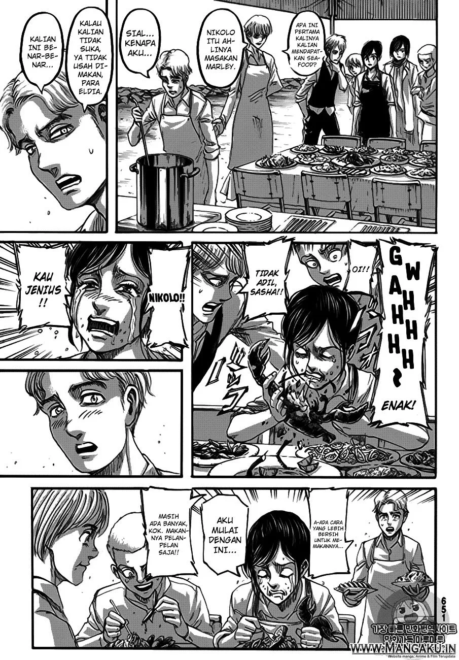 shingeki-no-kyojin - Chapter: 106