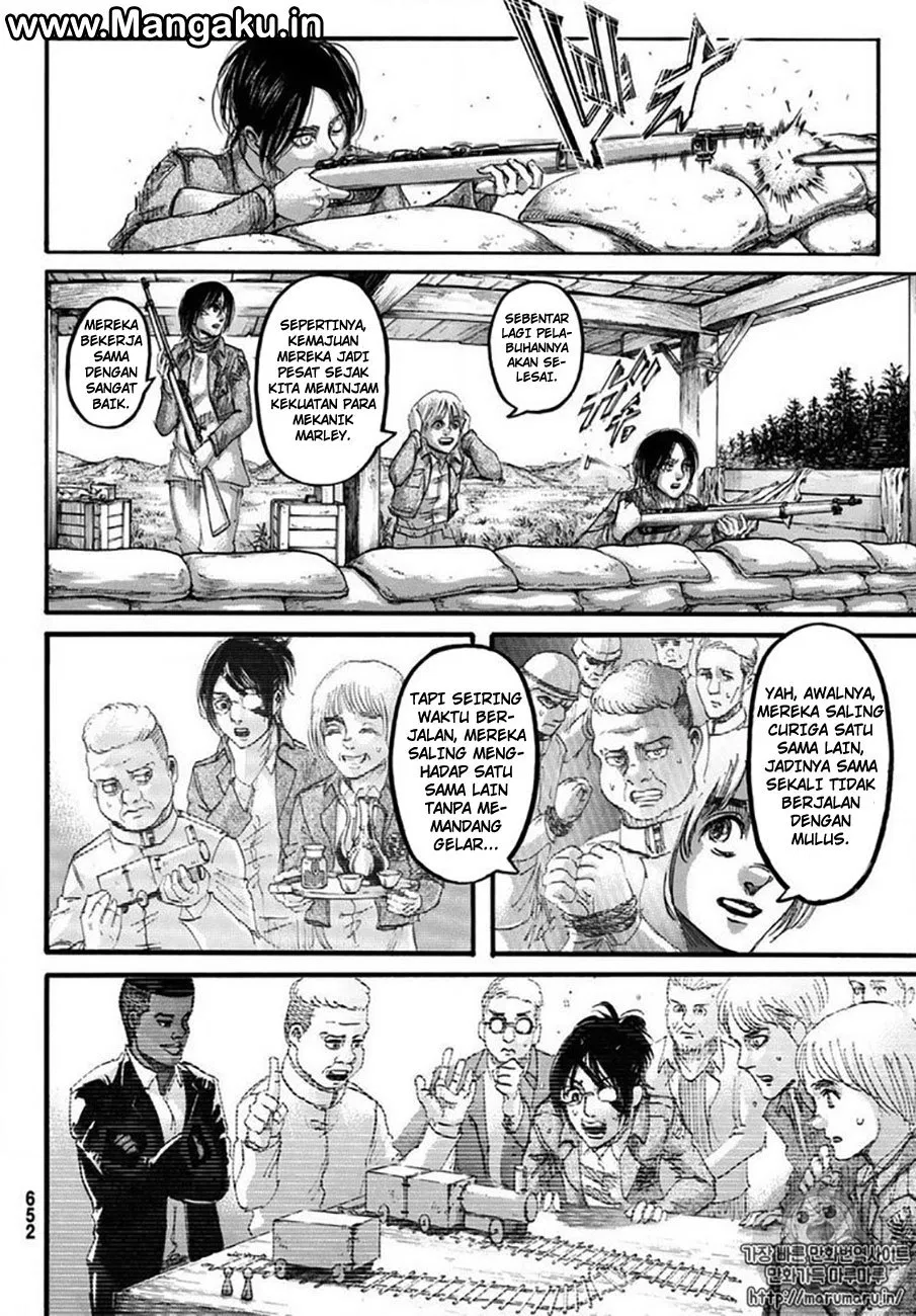 shingeki-no-kyojin - Chapter: 106