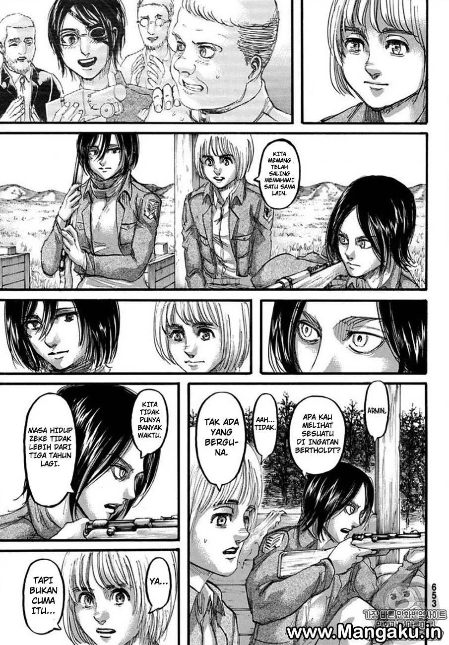 shingeki-no-kyojin - Chapter: 106