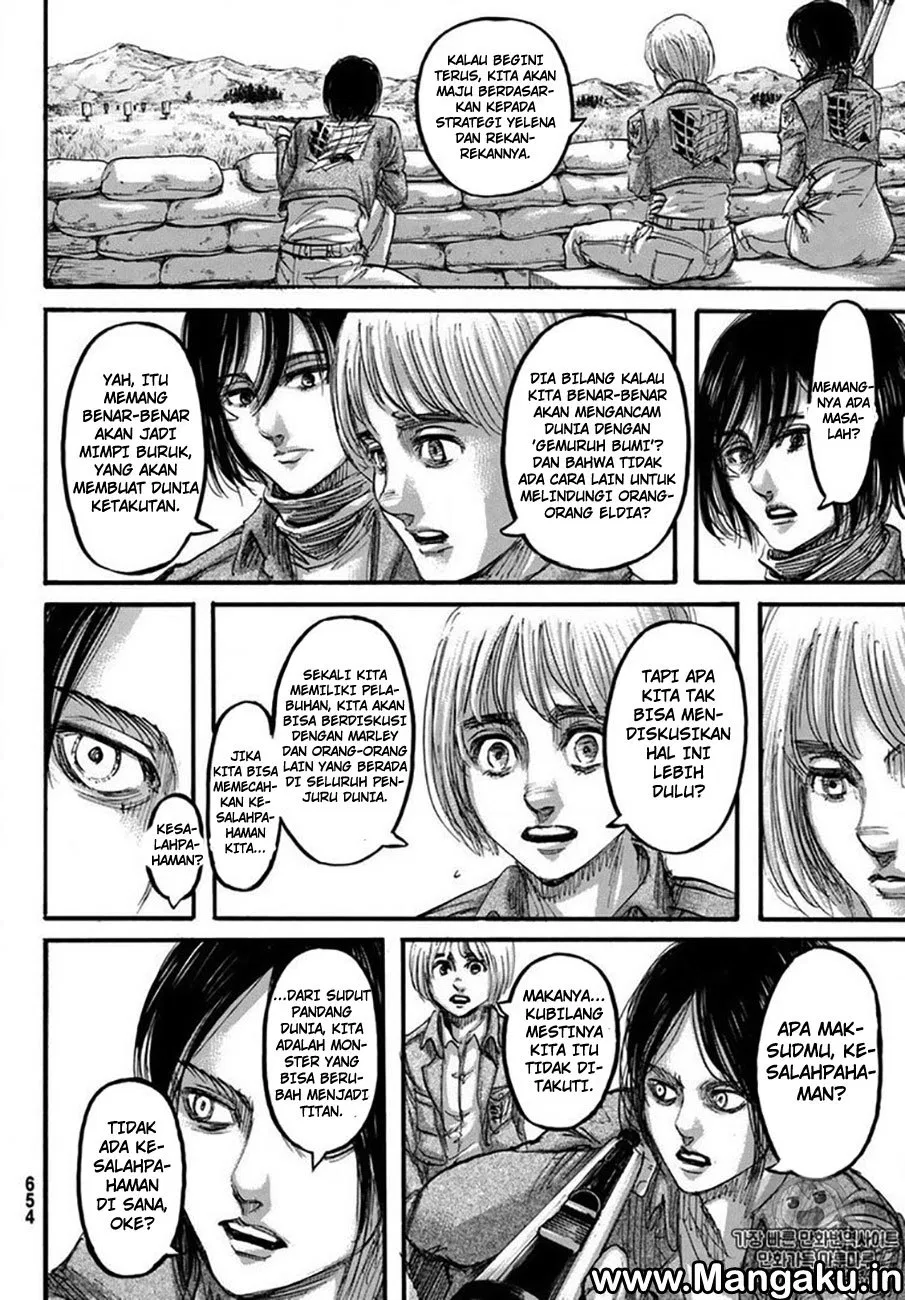 shingeki-no-kyojin - Chapter: 106