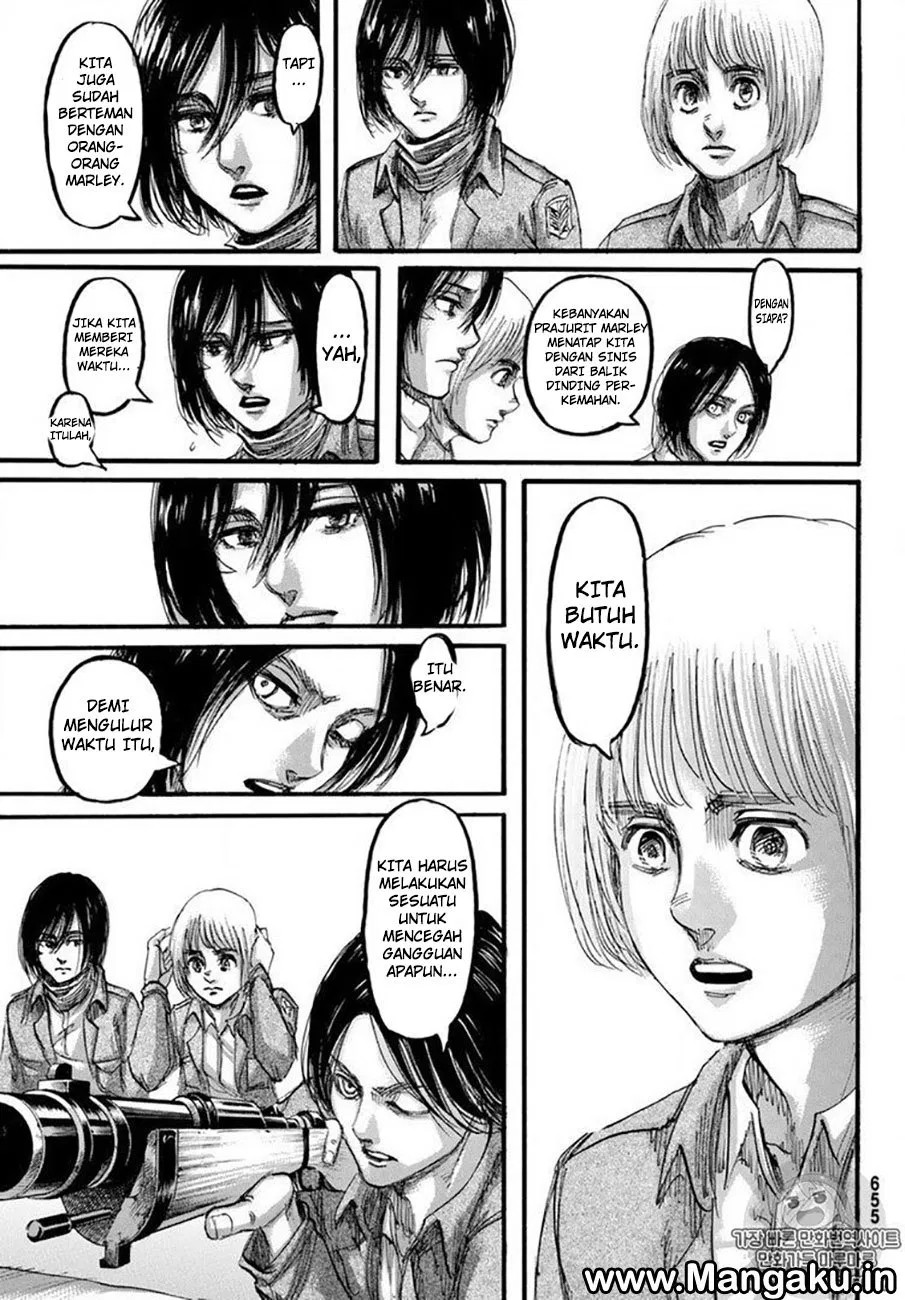 shingeki-no-kyojin - Chapter: 106