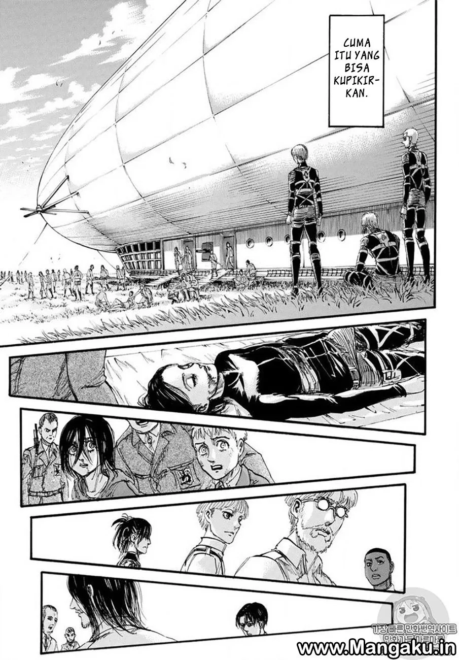 shingeki-no-kyojin - Chapter: 106