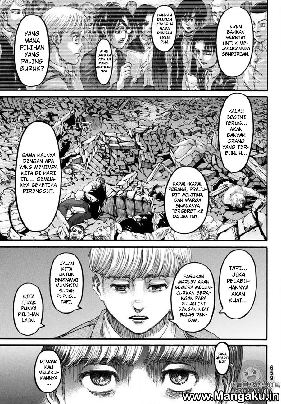 shingeki-no-kyojin - Chapter: 106