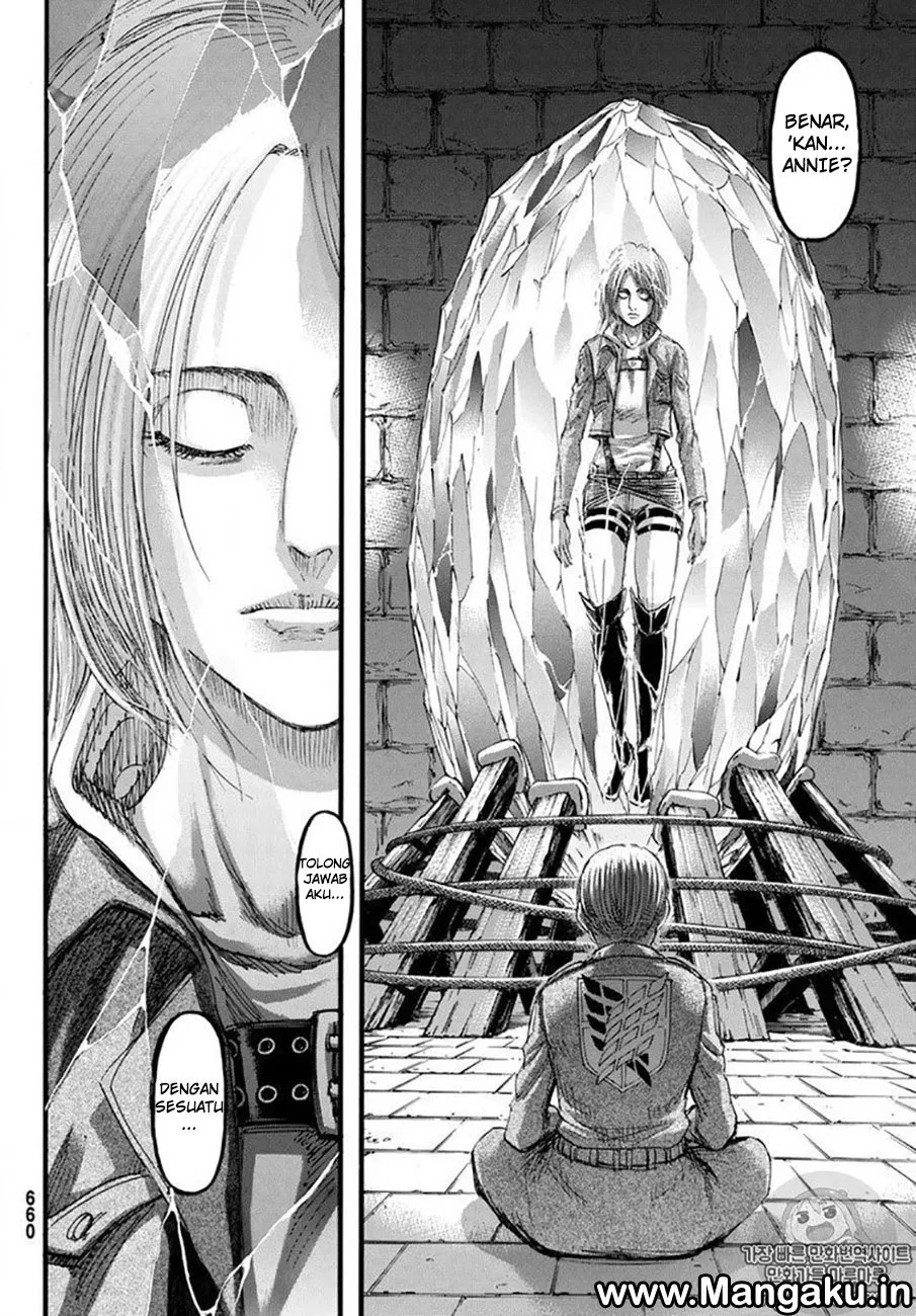 shingeki-no-kyojin - Chapter: 106