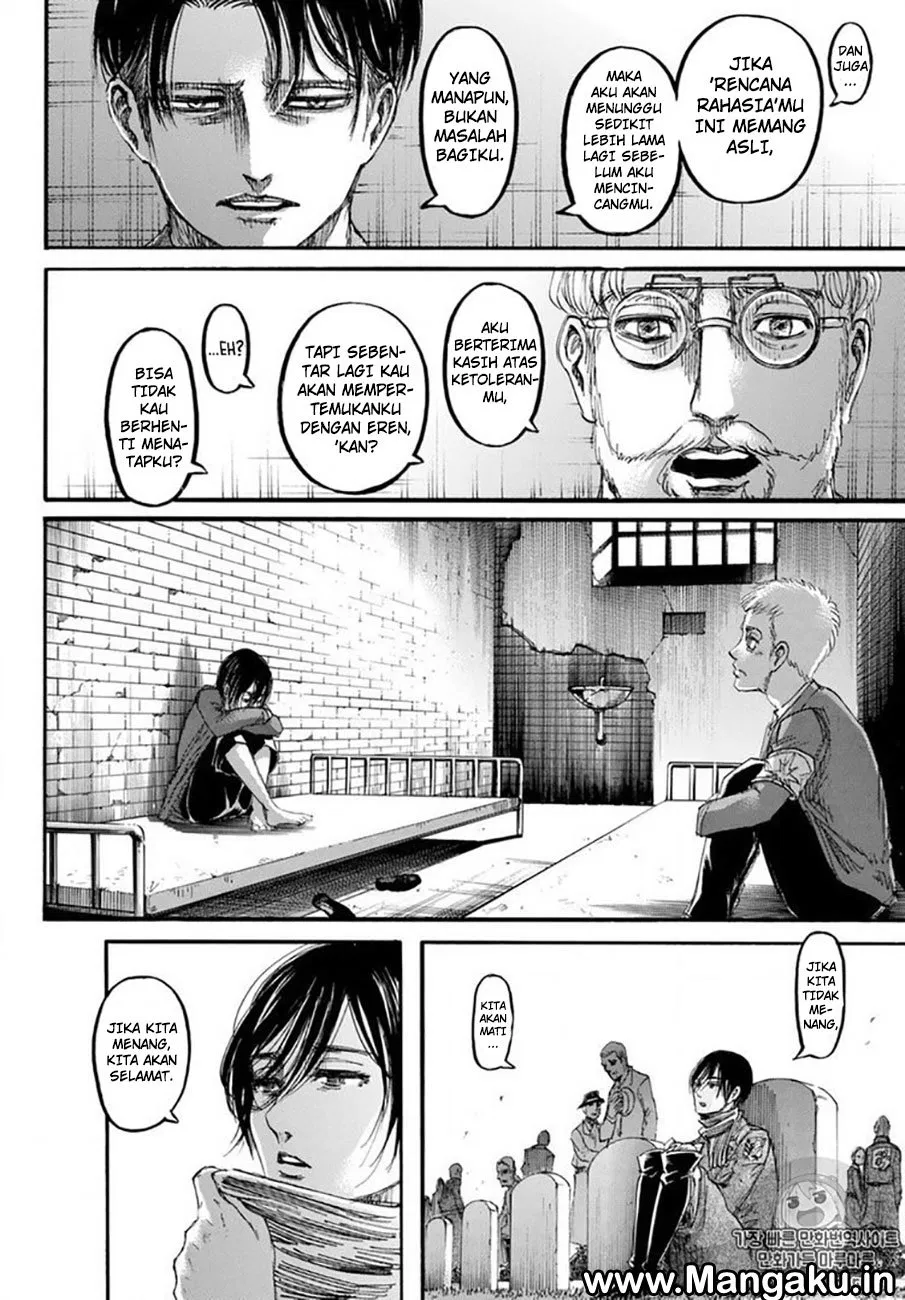 shingeki-no-kyojin - Chapter: 106