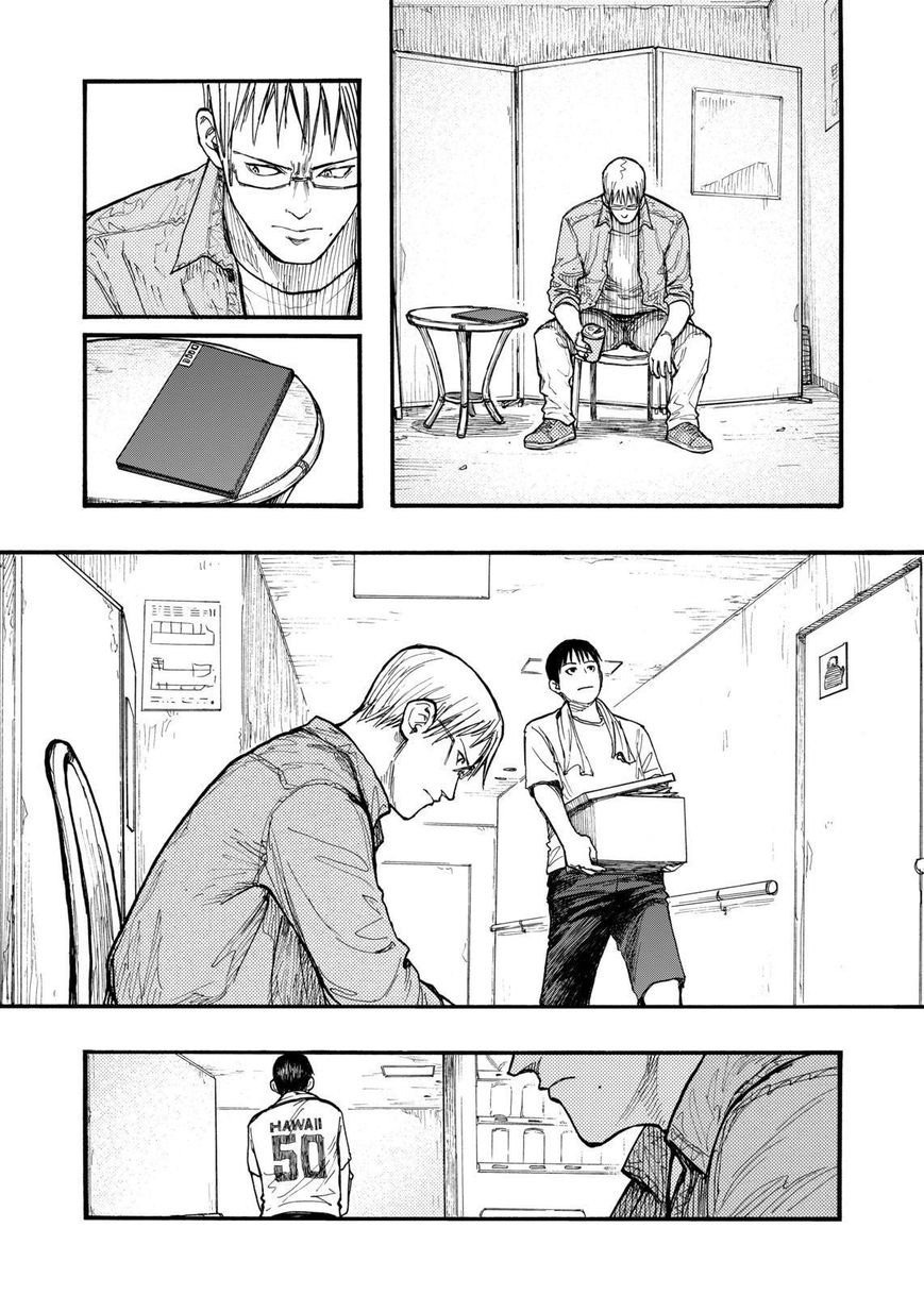 ajin - Chapter: 29