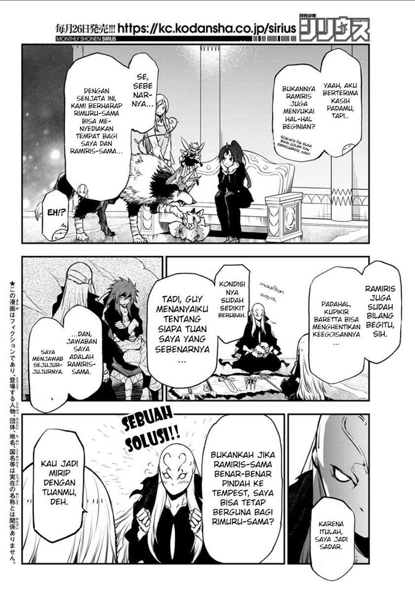 tensei-shitara-slime-datta-ken - Chapter: 86