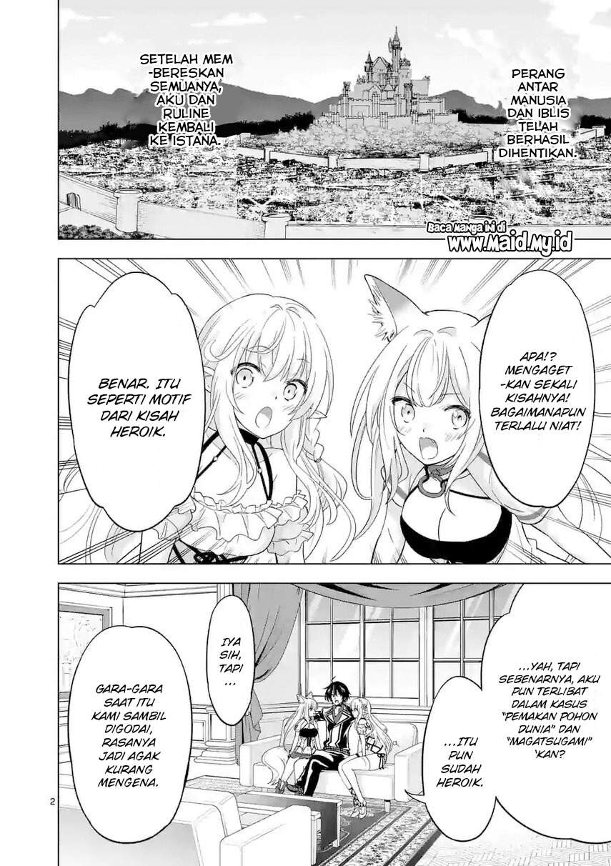 shijou-saikyou-orc-san-no-tanoshii-tanetsuke-harem-zukuri - Chapter: 60