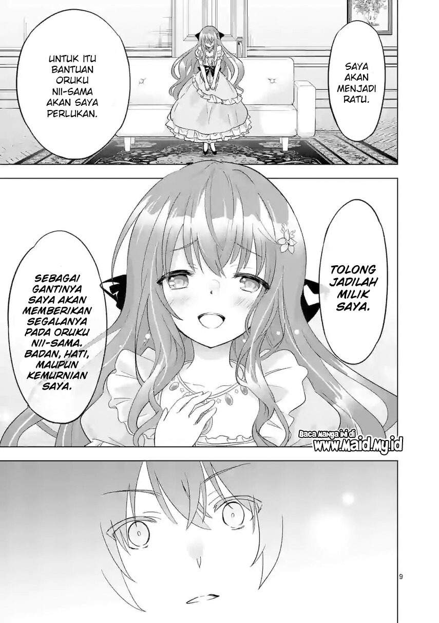 shijou-saikyou-orc-san-no-tanoshii-tanetsuke-harem-zukuri - Chapter: 60