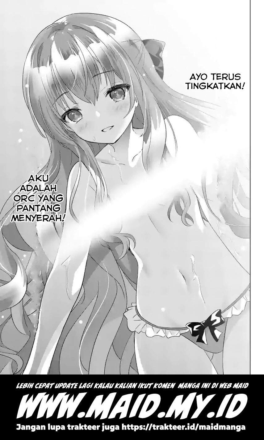 shijou-saikyou-orc-san-no-tanoshii-tanetsuke-harem-zukuri - Chapter: 60