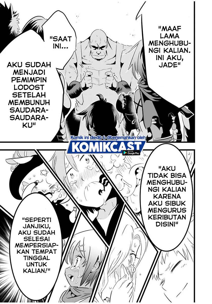 tensei-shitara-dai-nana-ouji-dattanode-kimamani-majutsu-o-kiwamemasu - Chapter: 25