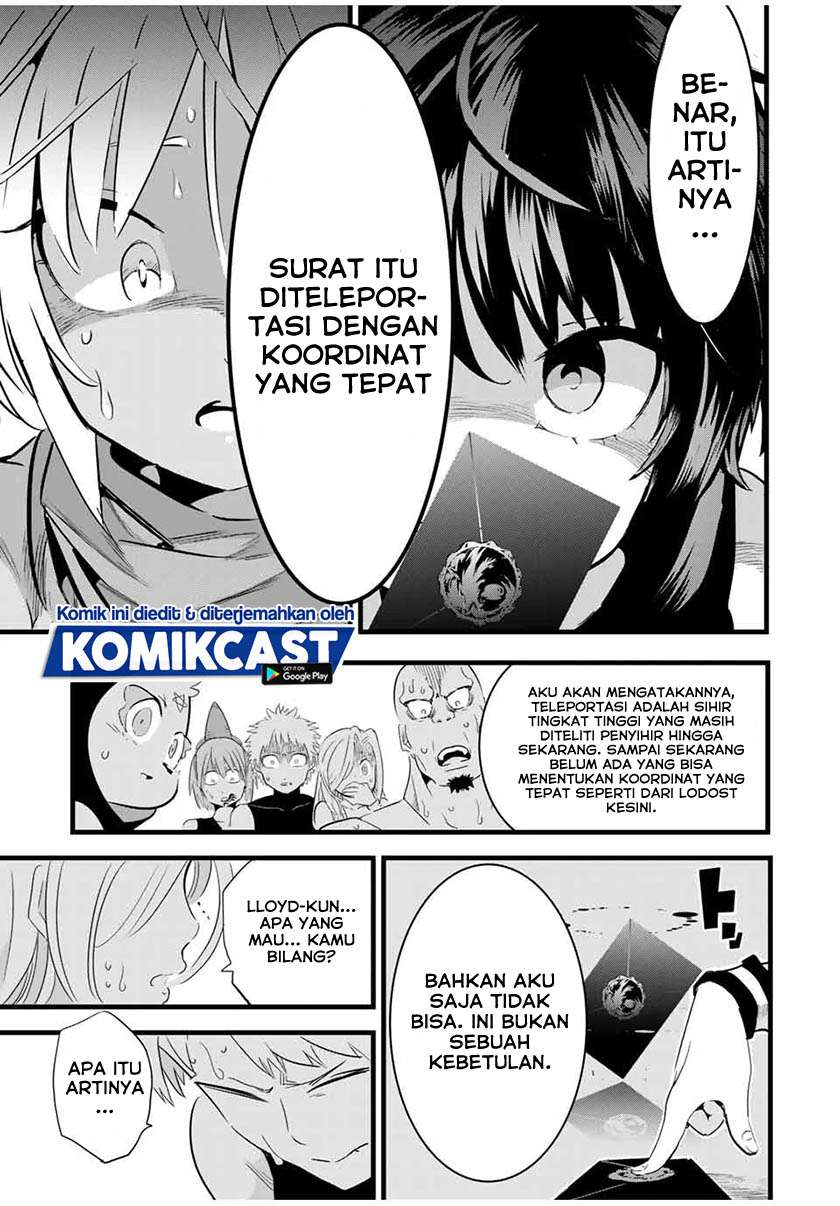 tensei-shitara-dai-nana-ouji-dattanode-kimamani-majutsu-o-kiwamemasu - Chapter: 25