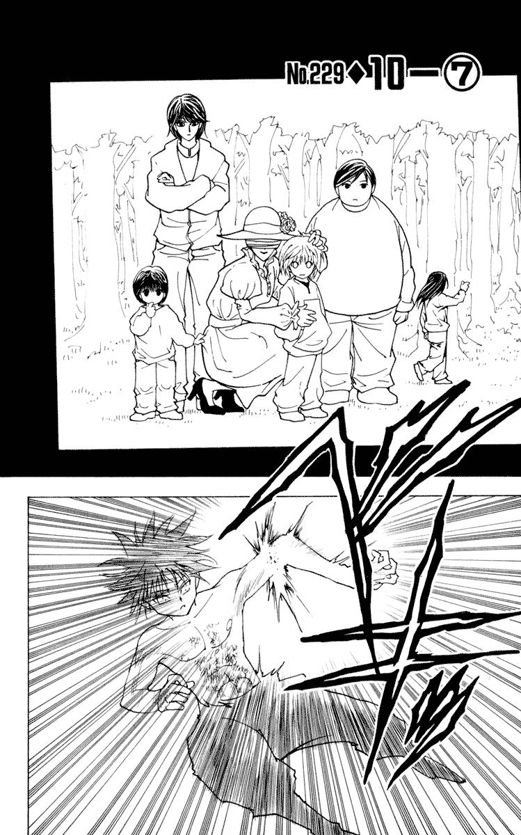 hunter-x-hunter - Chapter: 229