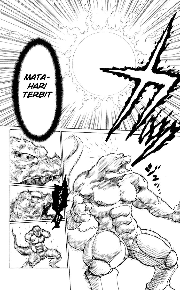 hunter-x-hunter - Chapter: 229