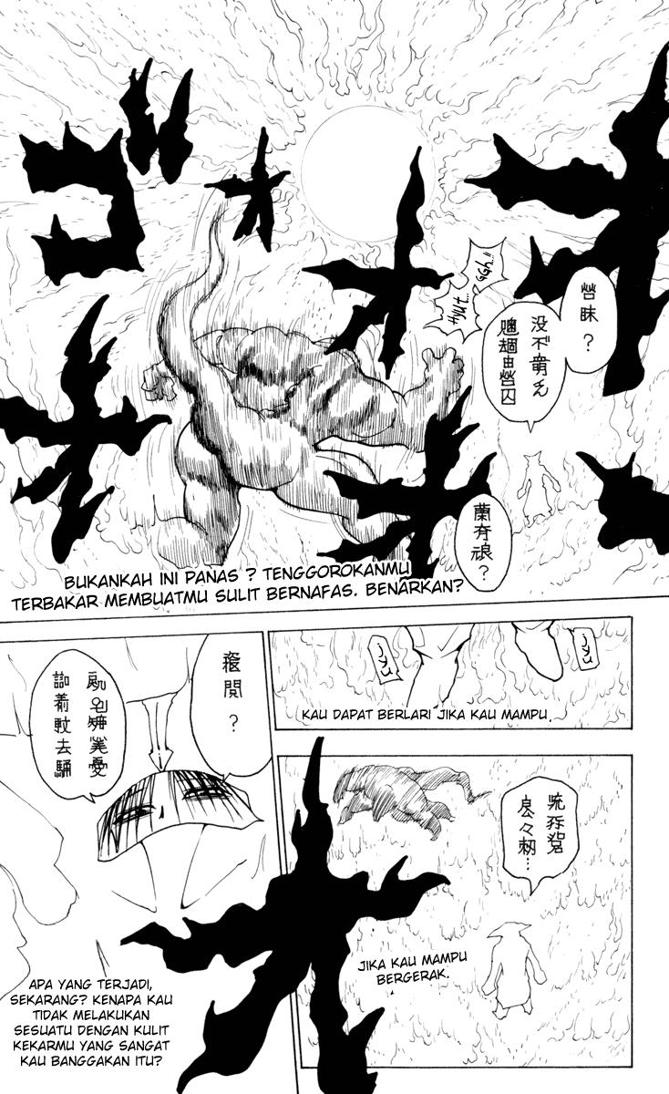 hunter-x-hunter - Chapter: 229