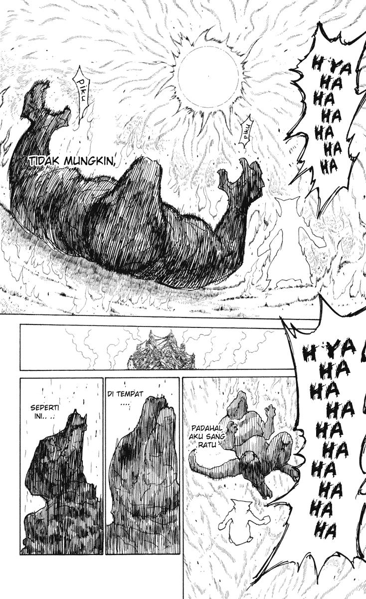 hunter-x-hunter - Chapter: 229