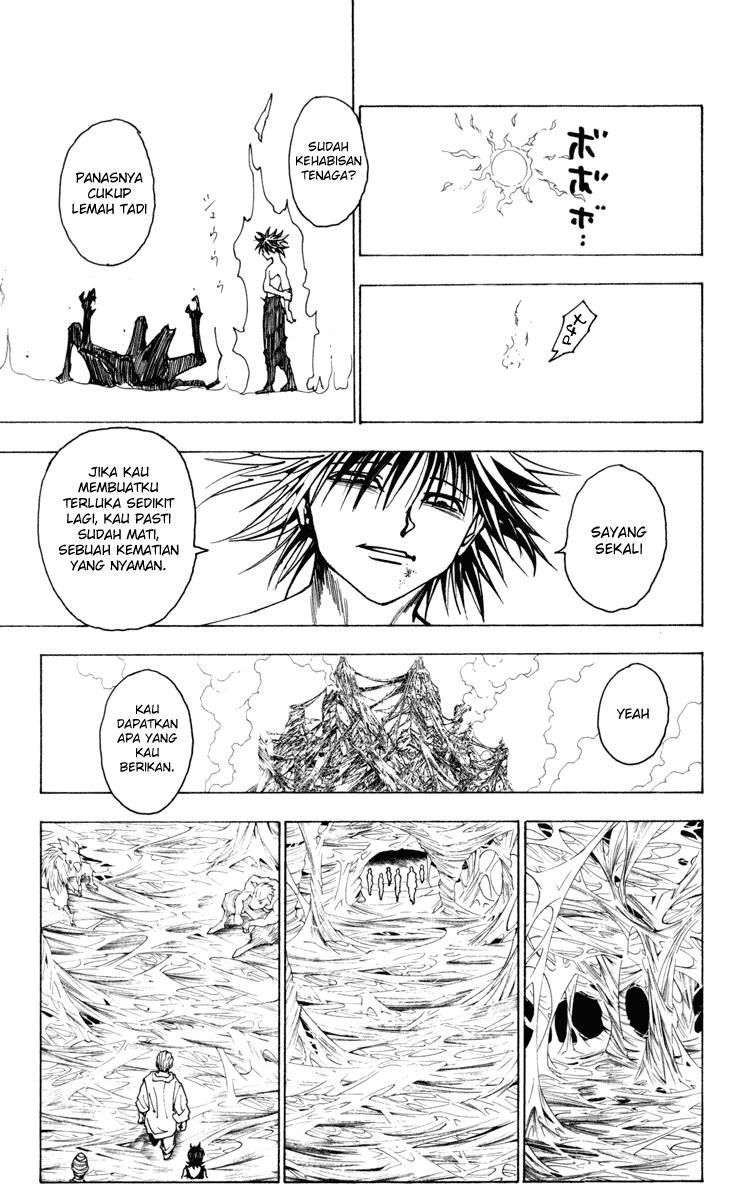 hunter-x-hunter - Chapter: 229