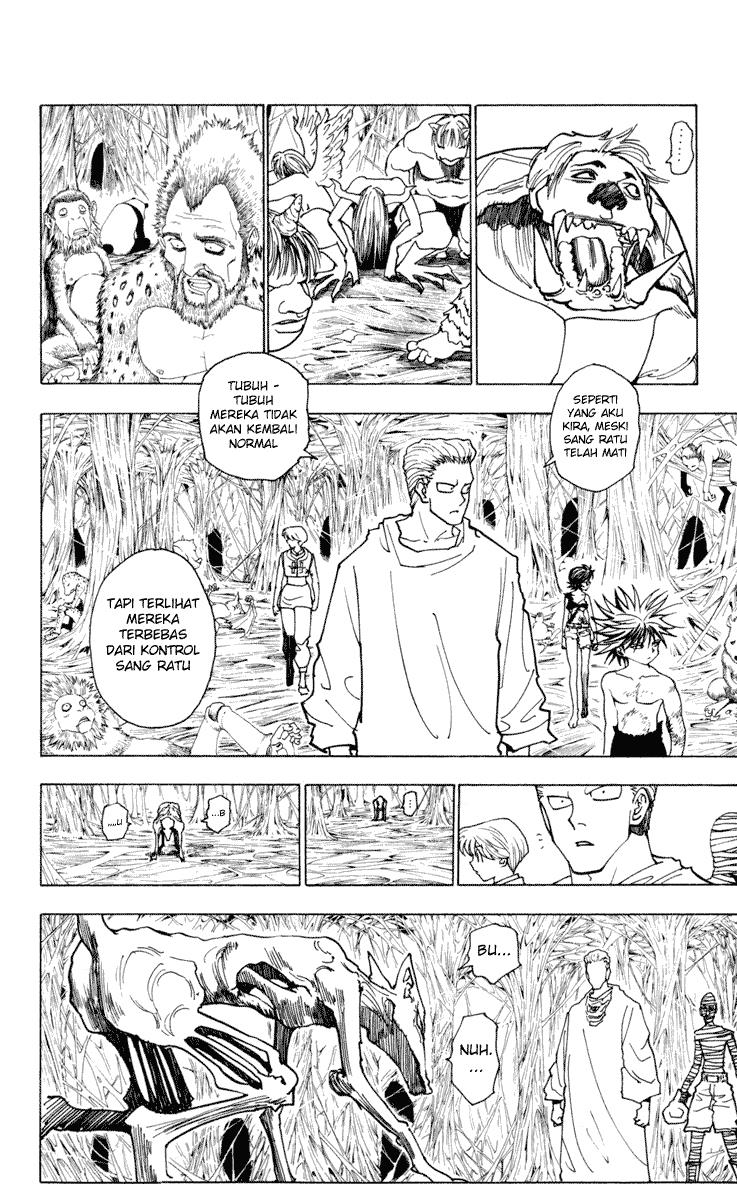 hunter-x-hunter - Chapter: 229