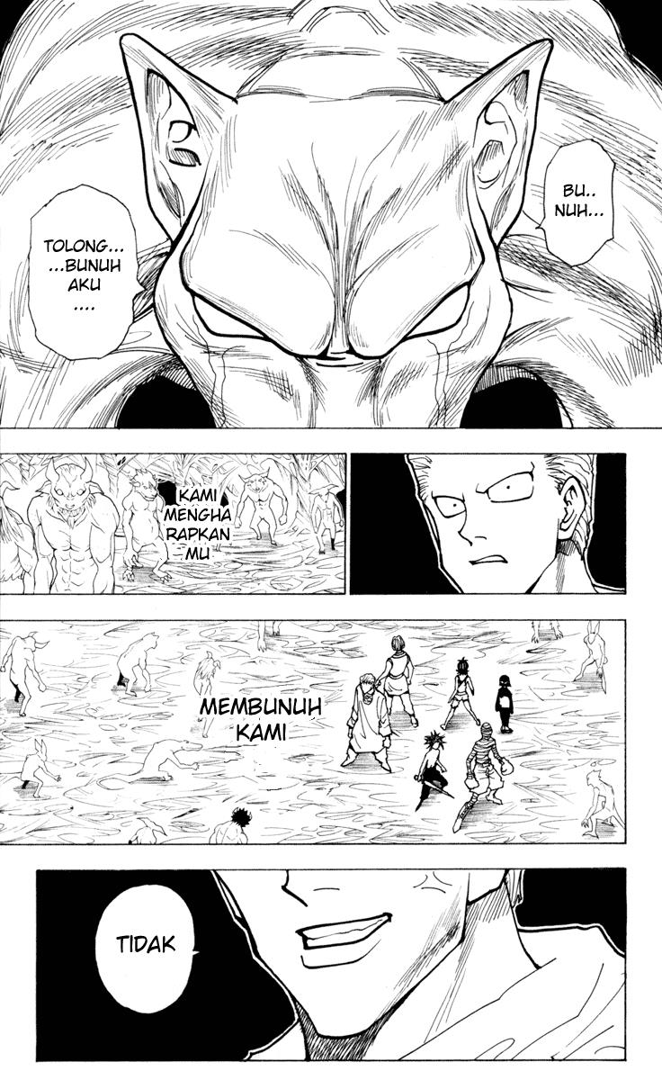 hunter-x-hunter - Chapter: 229