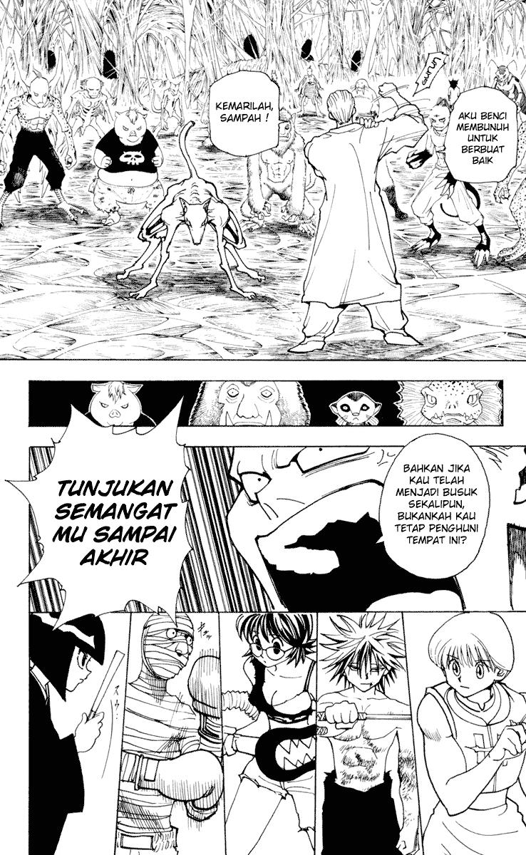 hunter-x-hunter - Chapter: 229