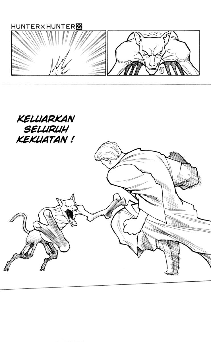 hunter-x-hunter - Chapter: 229