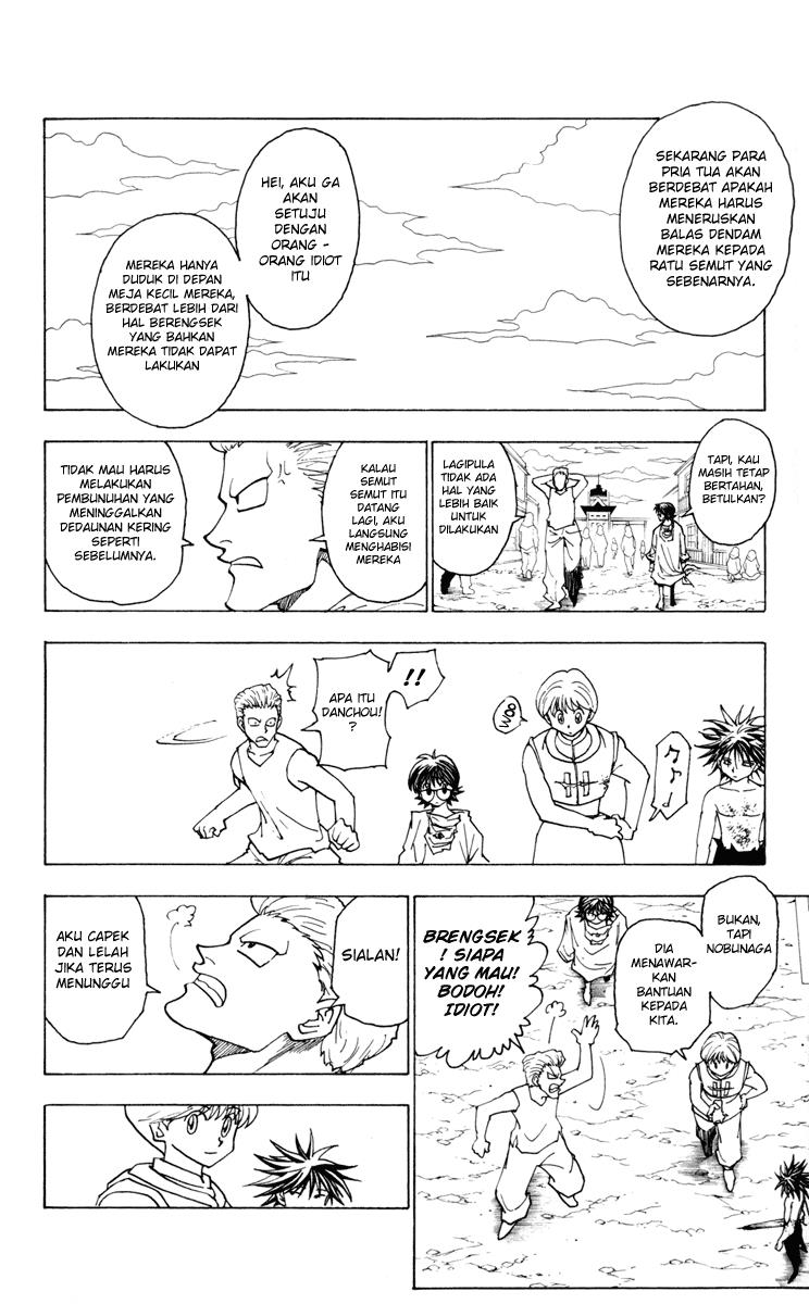hunter-x-hunter - Chapter: 229