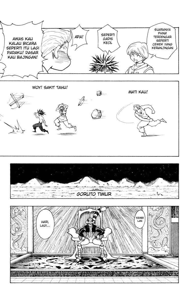 hunter-x-hunter - Chapter: 229