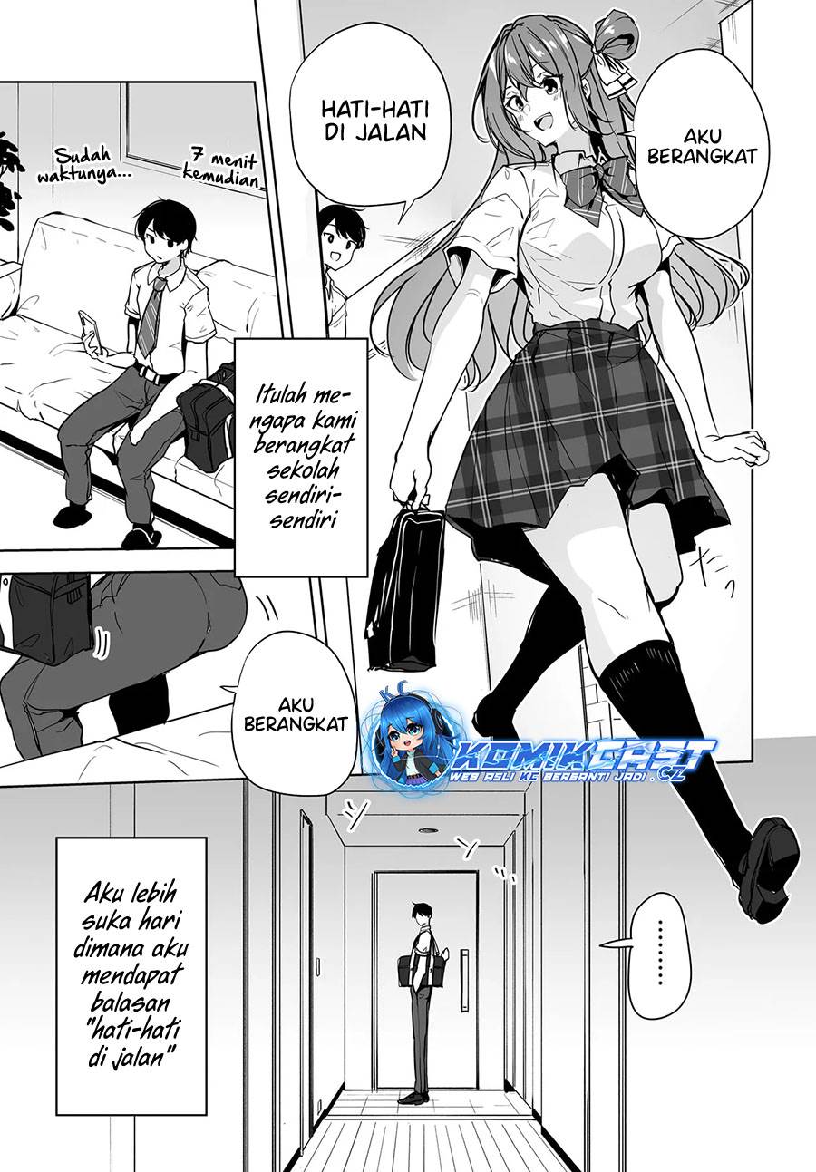 danshi-dato-omotteita-osananajimi-to-no-shinkon-seikatsu-ga-umakuiki-sugiru-kudan-ni-tsuite - Chapter: 11