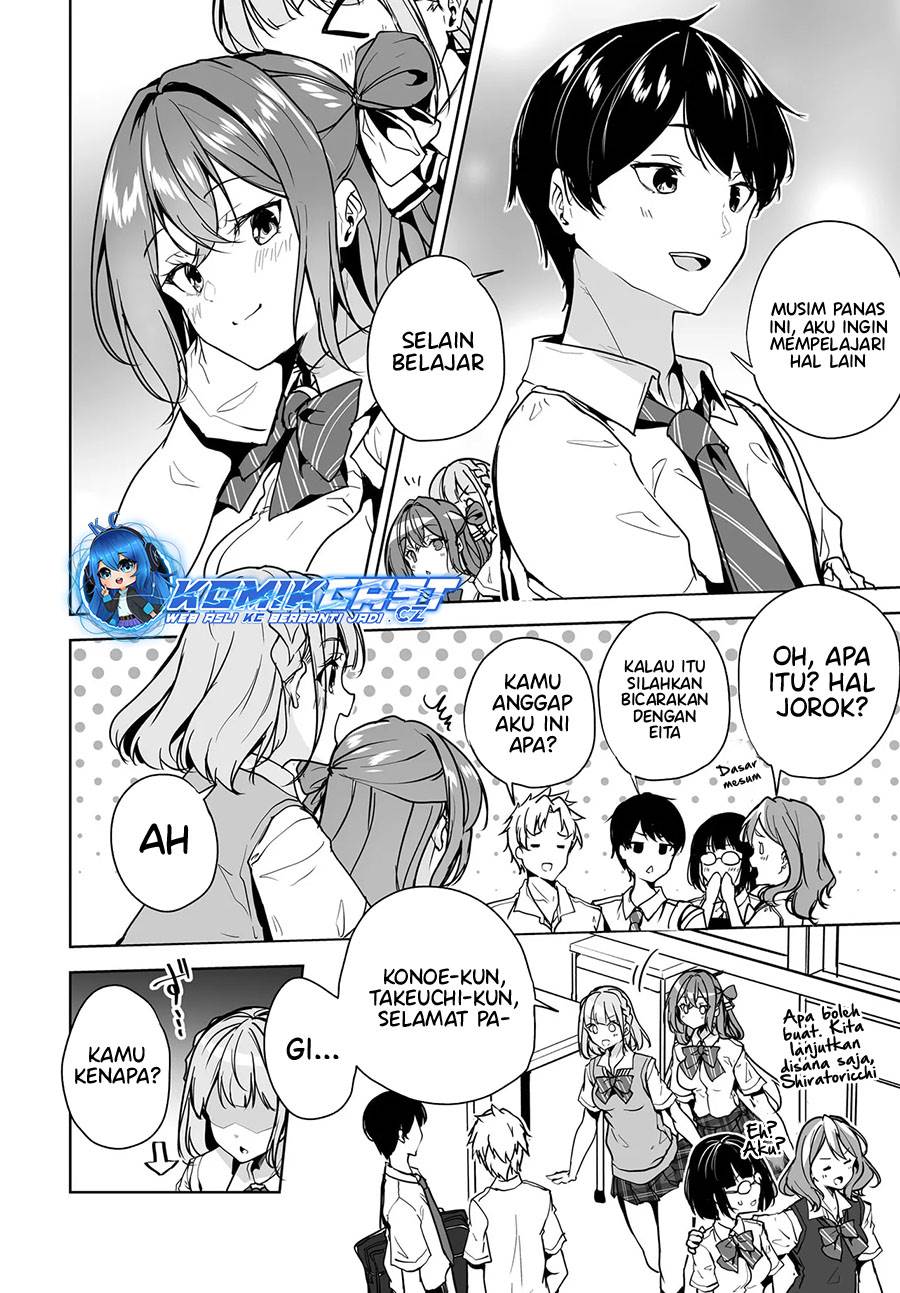 danshi-dato-omotteita-osananajimi-to-no-shinkon-seikatsu-ga-umakuiki-sugiru-kudan-ni-tsuite - Chapter: 11