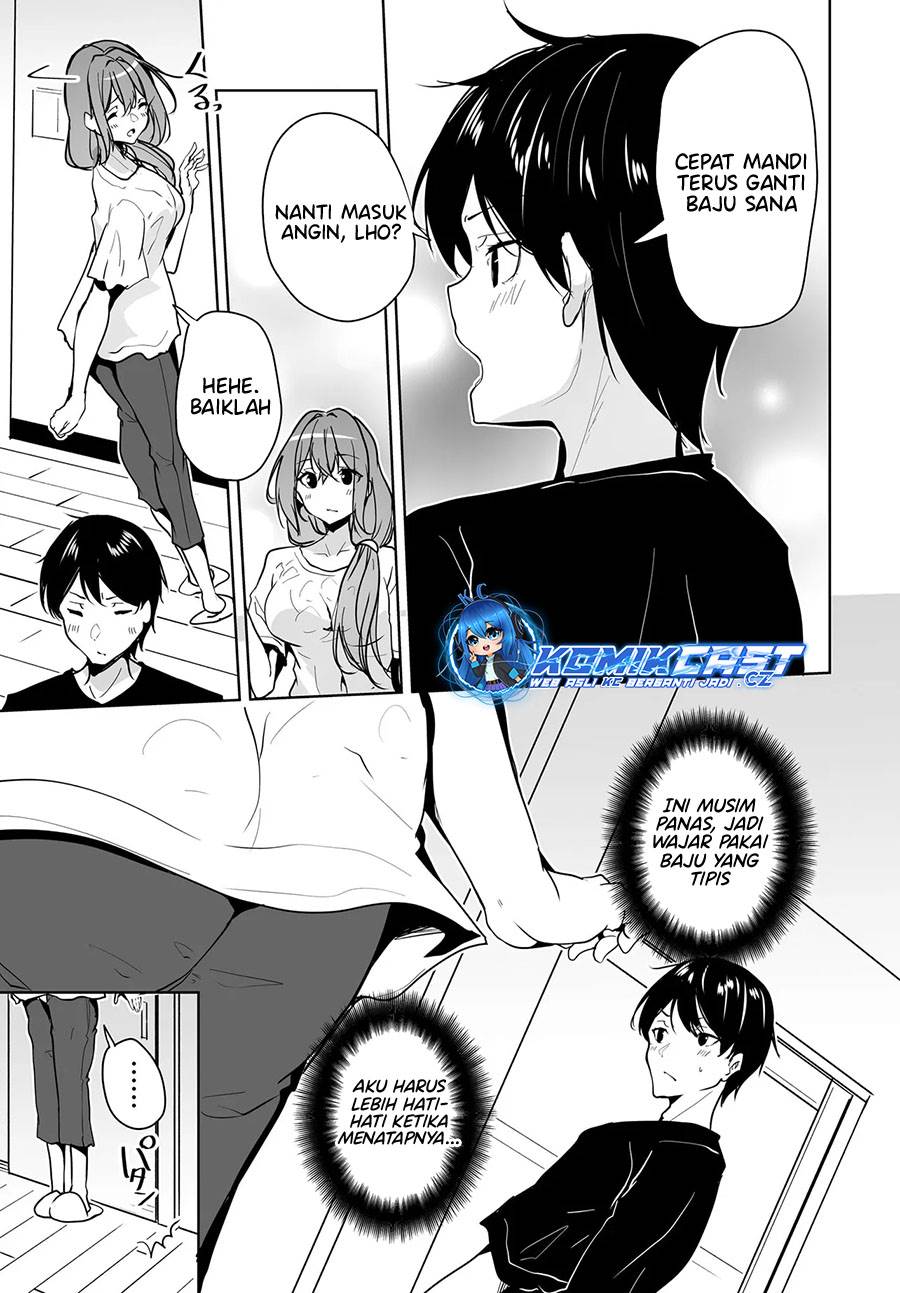 danshi-dato-omotteita-osananajimi-to-no-shinkon-seikatsu-ga-umakuiki-sugiru-kudan-ni-tsuite - Chapter: 11