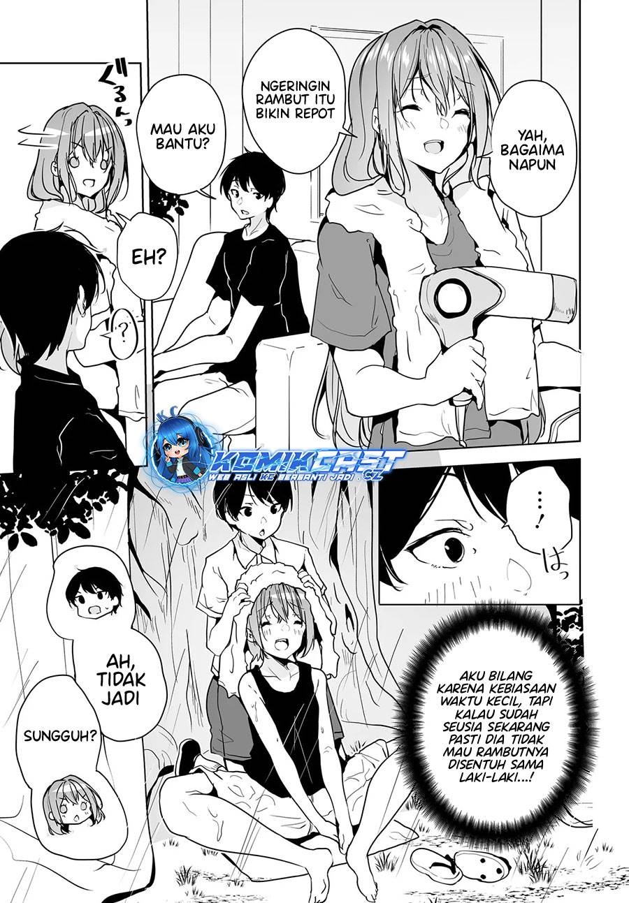 danshi-dato-omotteita-osananajimi-to-no-shinkon-seikatsu-ga-umakuiki-sugiru-kudan-ni-tsuite - Chapter: 11