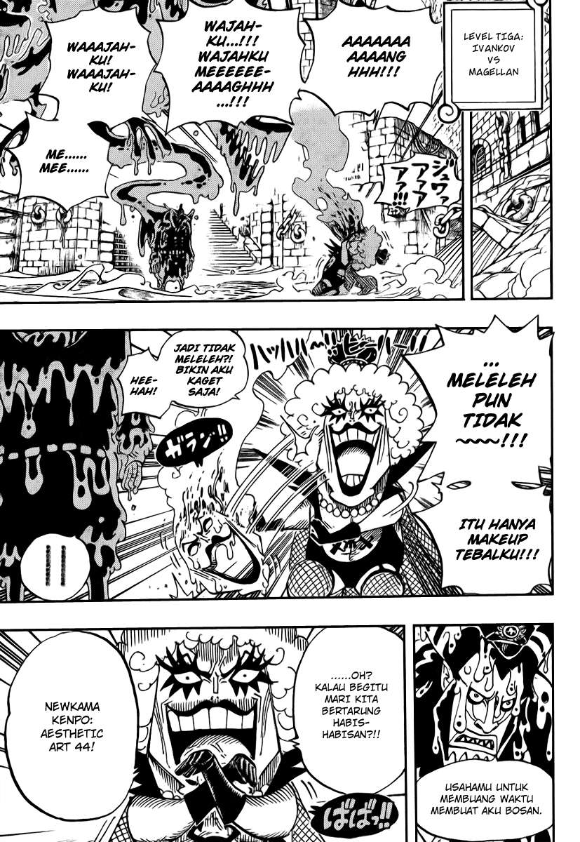 one-piece-id - Chapter: 545