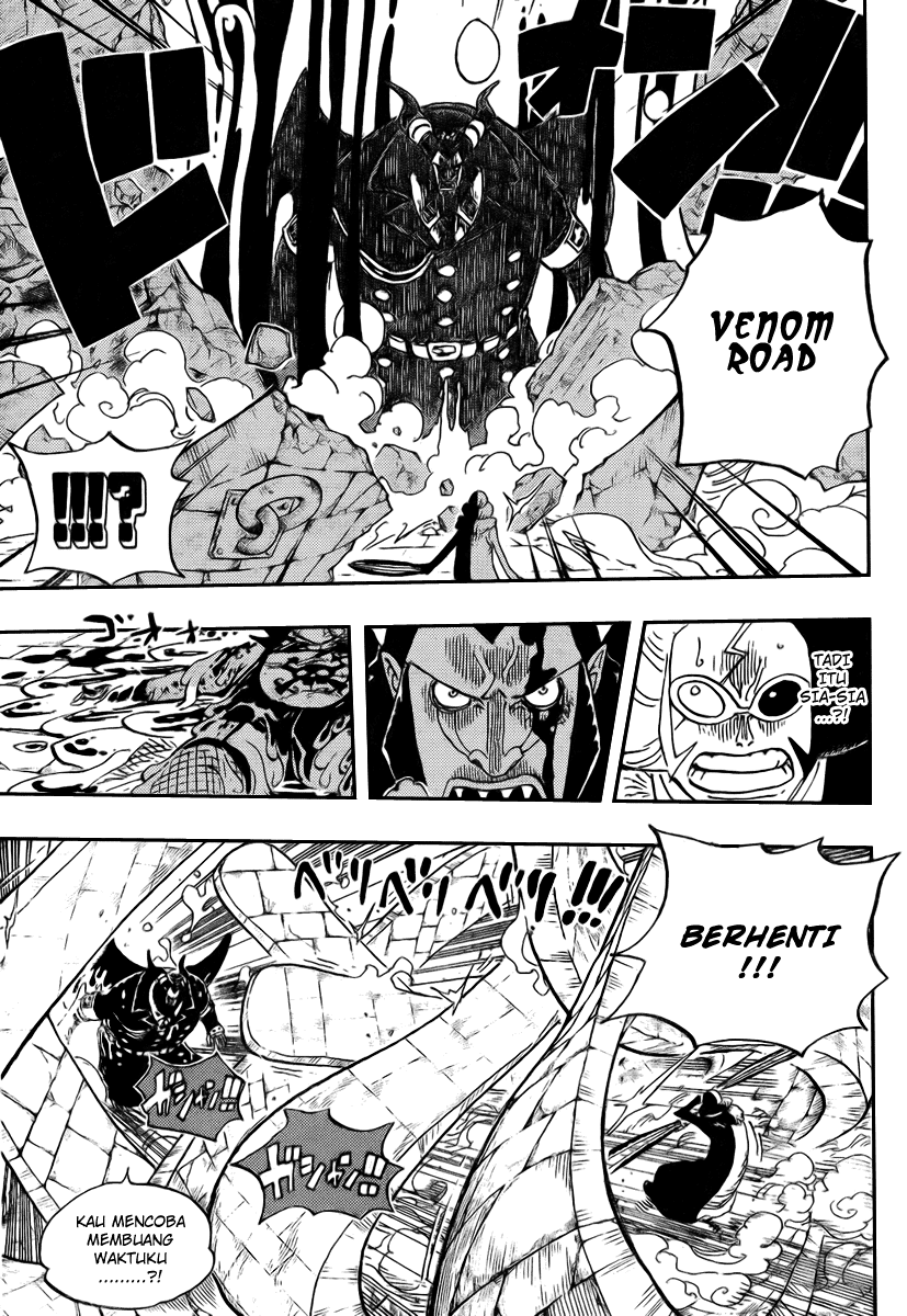 one-piece-id - Chapter: 545