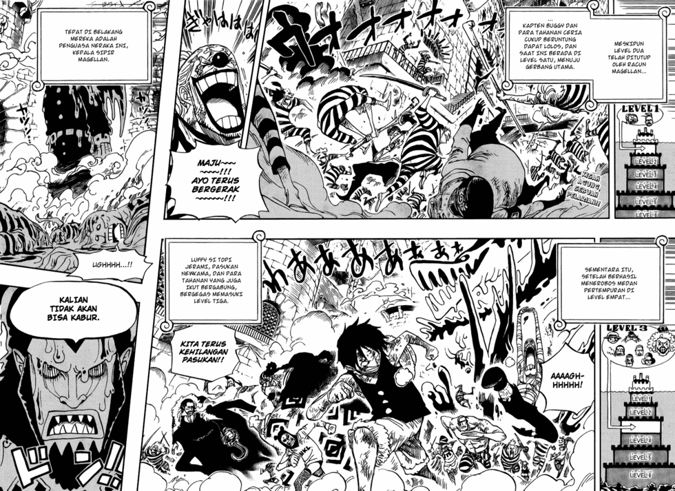 one-piece-id - Chapter: 545