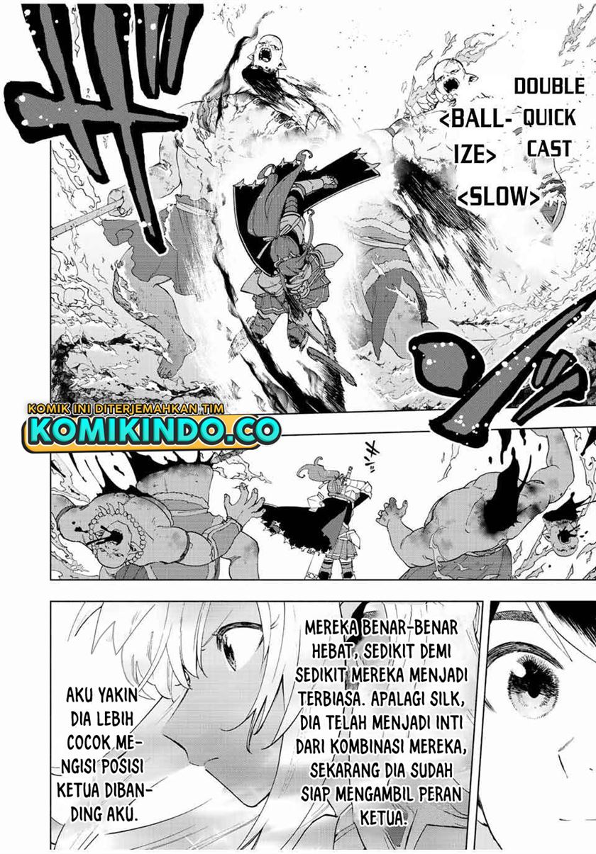 a-rank-party-wo-ridatsu-shita-ore-wa-moto-oshiego-tachi-to-meikyuu-shinbu-wo-mezasu - Chapter: 24