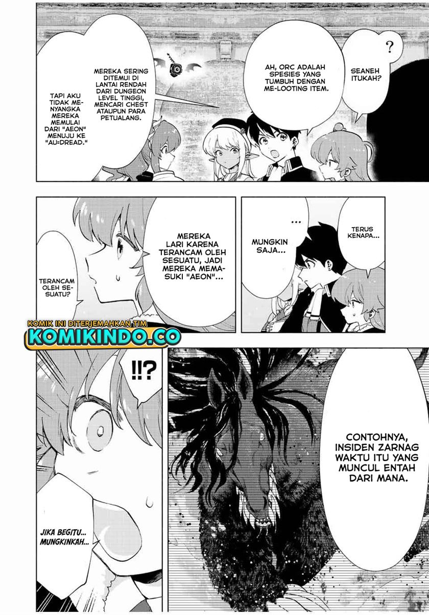 a-rank-party-wo-ridatsu-shita-ore-wa-moto-oshiego-tachi-to-meikyuu-shinbu-wo-mezasu - Chapter: 24