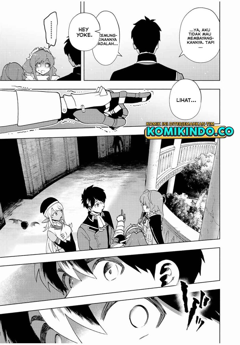 a-rank-party-wo-ridatsu-shita-ore-wa-moto-oshiego-tachi-to-meikyuu-shinbu-wo-mezasu - Chapter: 24