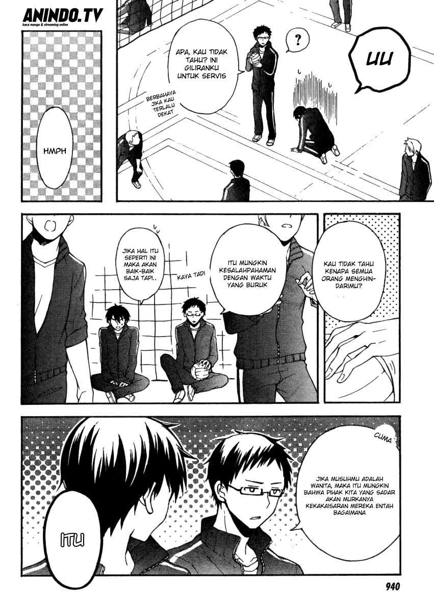 watari-kun-no-xx-ga-houkai-sunzen - Chapter: 9
