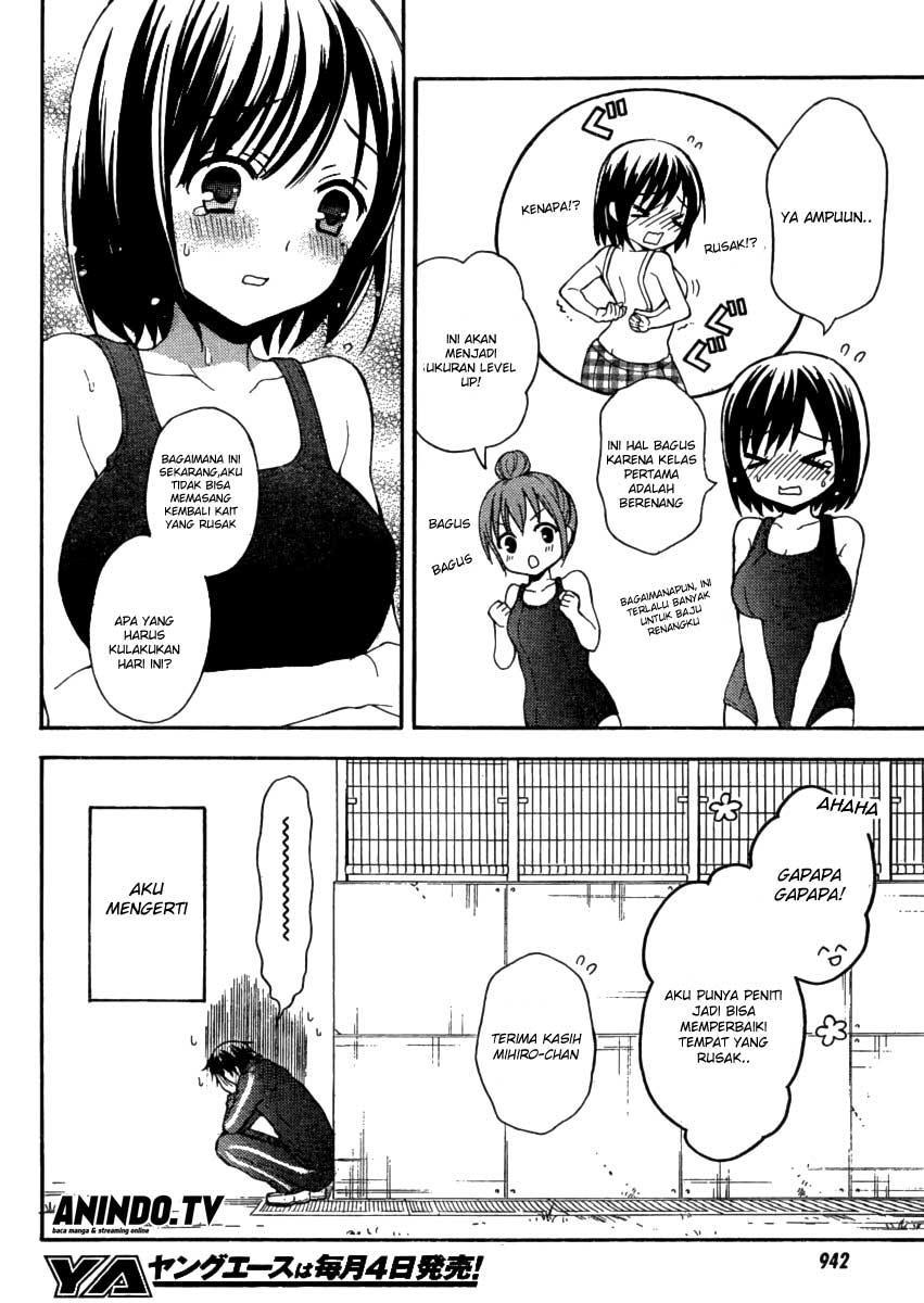 watari-kun-no-xx-ga-houkai-sunzen - Chapter: 9