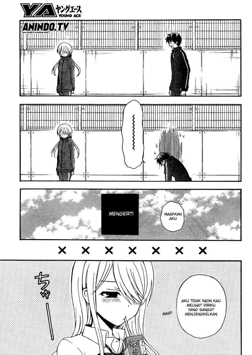 watari-kun-no-xx-ga-houkai-sunzen - Chapter: 9