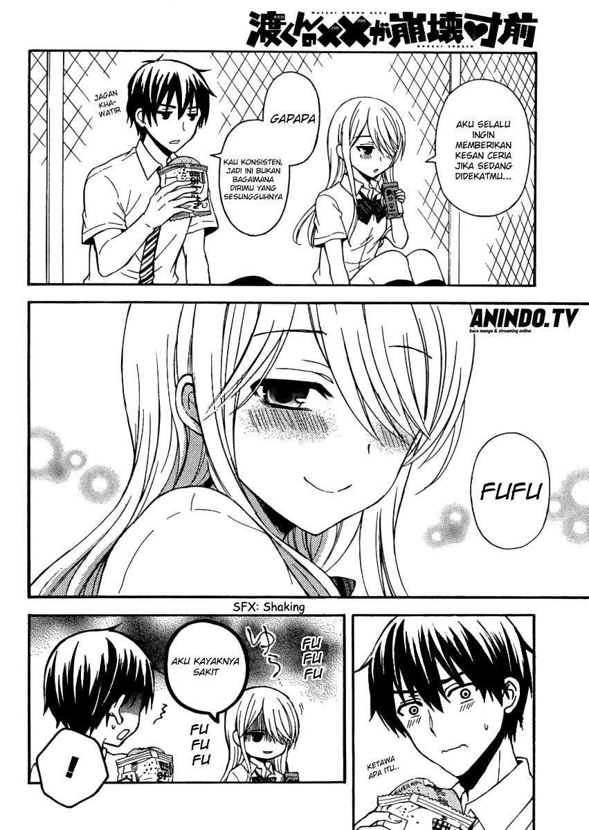 watari-kun-no-xx-ga-houkai-sunzen - Chapter: 9