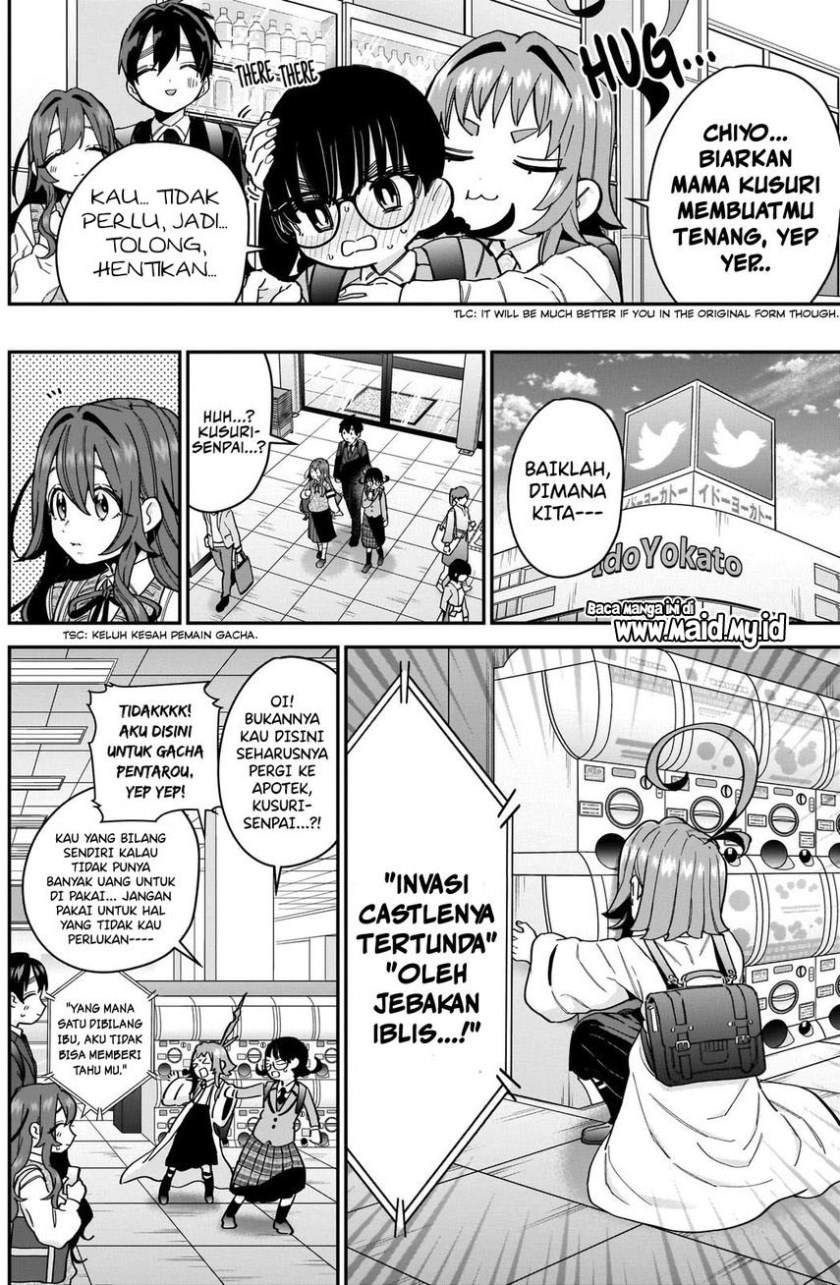 kimi-no-koto-ga-dai-dai-dai-dai-daisuki-na-100-ri-no-kanojo - Chapter: 61