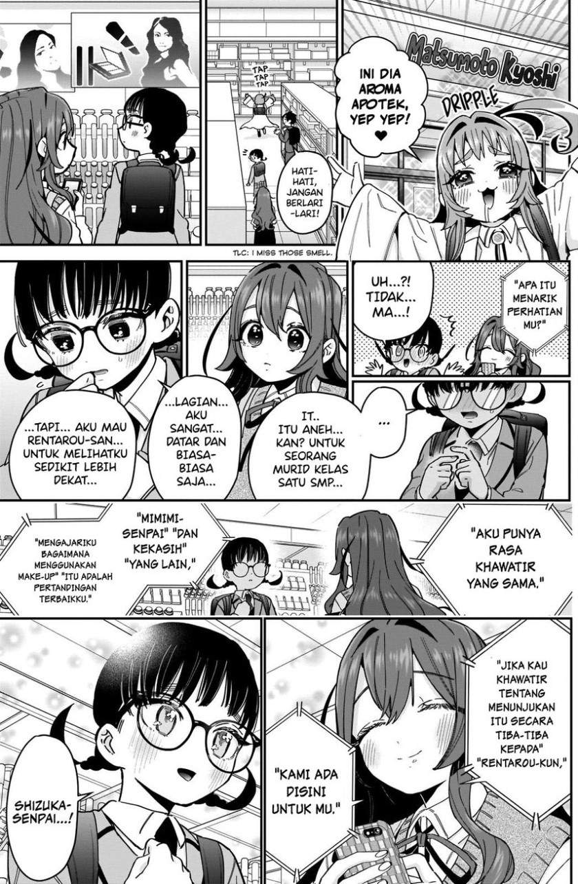 kimi-no-koto-ga-dai-dai-dai-dai-daisuki-na-100-ri-no-kanojo - Chapter: 61