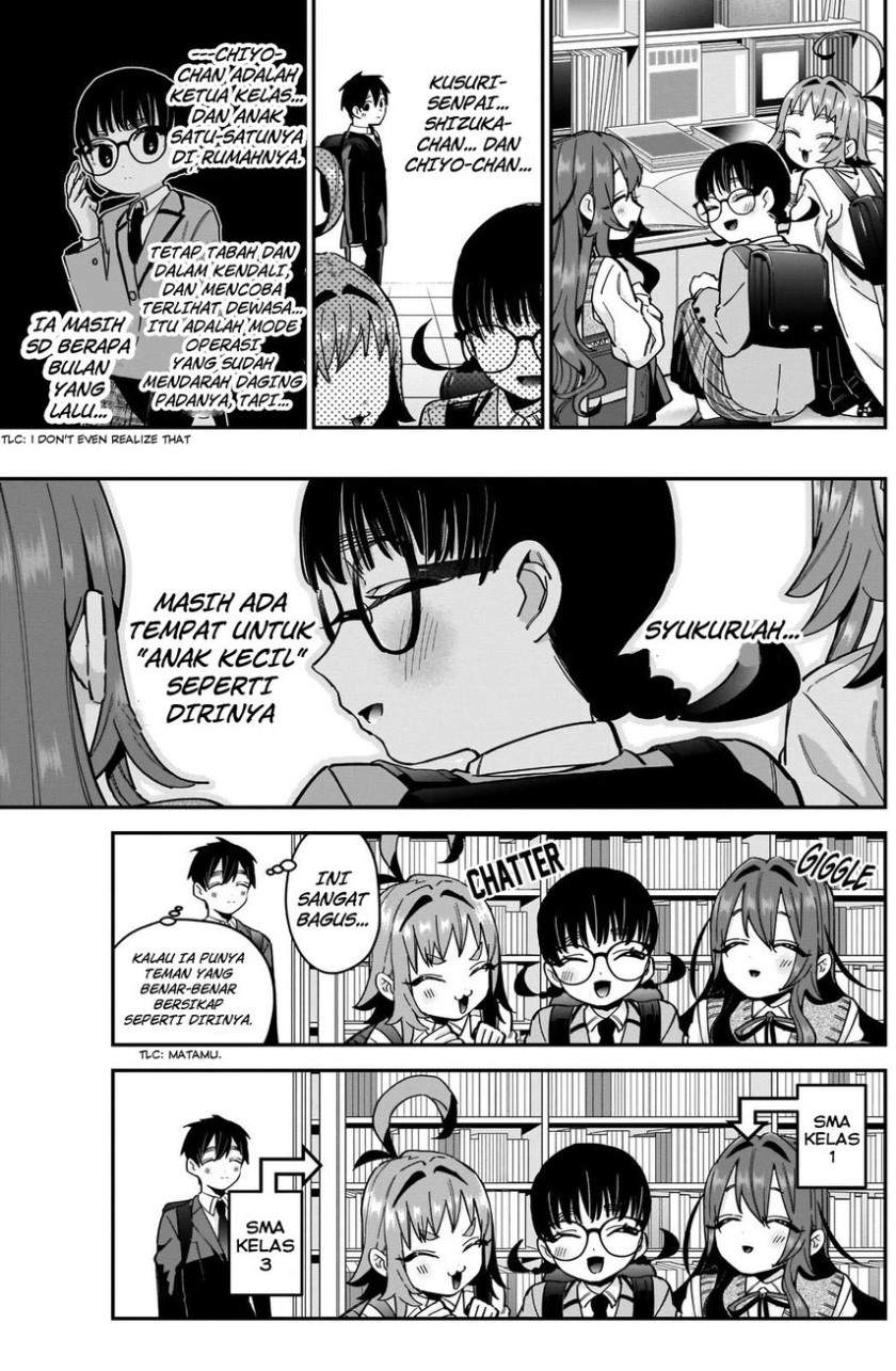 kimi-no-koto-ga-dai-dai-dai-dai-daisuki-na-100-ri-no-kanojo - Chapter: 61